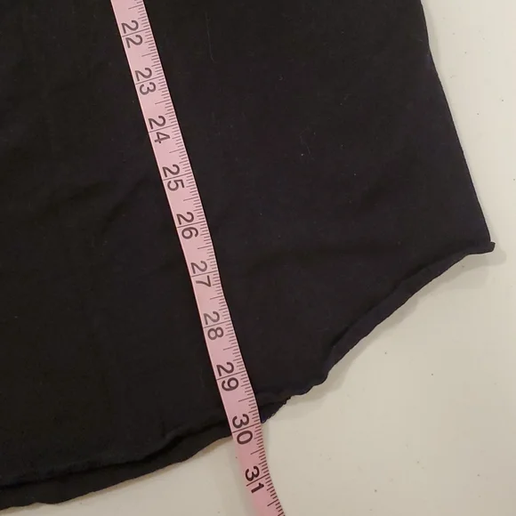 Def Leppard raglan concert tee XL Joe Rick Sav Vivian Phil 3/4 sleeves - Picture 5 of 5